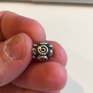 Authentic Sterling Silver Pandora Charm